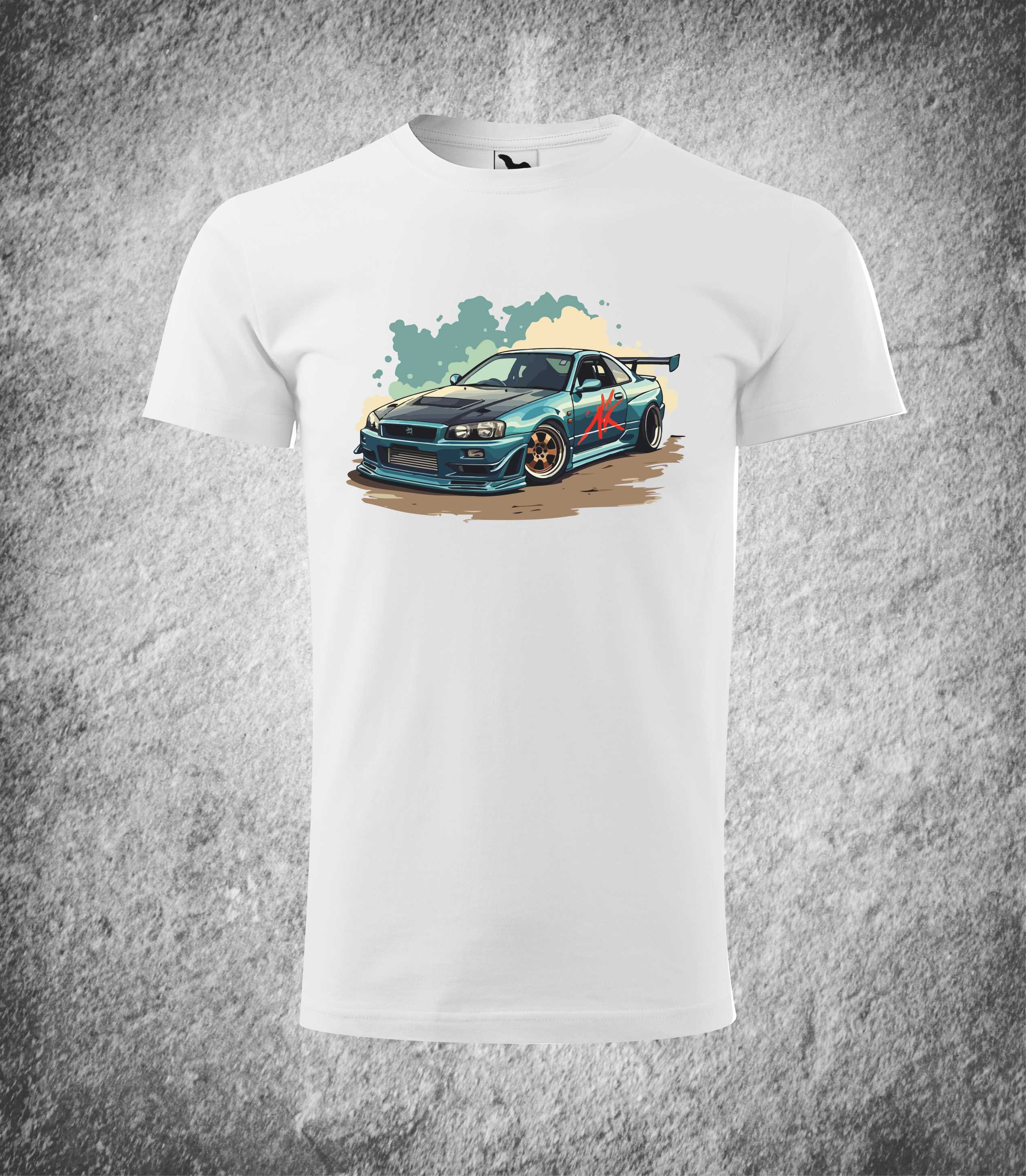 Nissan Skyline drift